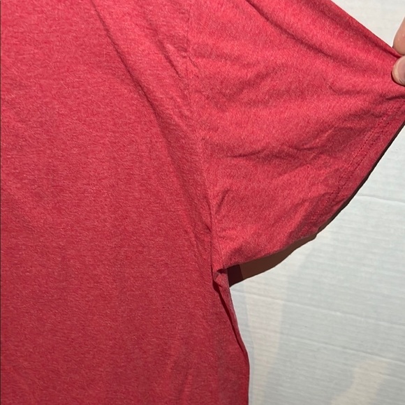 Disney Red Mickey Mouse Character Tee - Picture 6 of 7